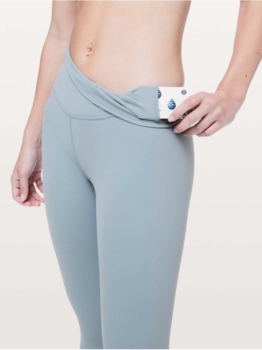 Lululemon Align Pant II *25"
Blue Cast
